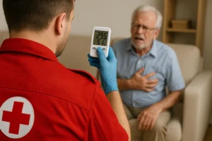 Klimawahn auf dem Vormarsch – Rotes Kreuz macht den Rettungsdienst zur Wetterpolizei