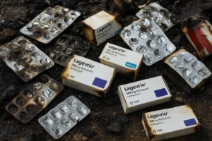 50.000 Dosen Müll – Regierung wirft Anti-Covid-Pille Lagevrio weg!