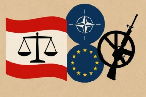 Neutralität auf dem Altar der Systemparteien geopfert – FPÖ-Fürst rechnet mit Meinl-Reisinger ab!