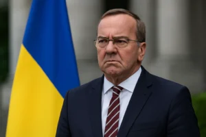 Pistorius verspricht der Ukraine weitere 1,9 Milliarden – Jetzt reicht’s!