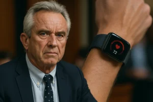 Vom Impfgegner zum Überwachungsminister – RFK Jr. will Wearables für alle Amerikaner