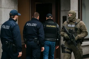 Razzia gegen Finanz-Whistleblower: Staatsmacht schlägt bei Inside Paradeplatz zu