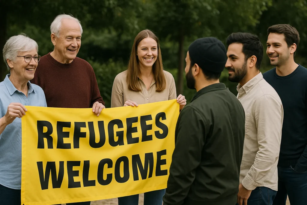 Maulkorb-Wahnsinn in Köln: Parteien sollen Flüchtlingskrise totschweigen!