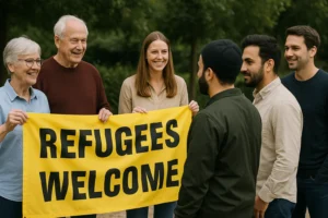 Maulkorb-Wahnsinn in Köln: Parteien sollen Flüchtlingskrise totschweigen!