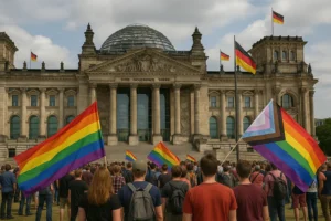 Regenbogen-Show gestoppt: Bundestag setzt erstes Zeichen für Rückkehr zur Normalität!
