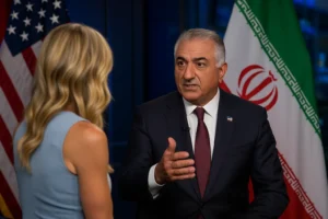 „Make Iran Great Again!“ – Reza Pahlavi kündigt Ende des Mullah-Regimes an