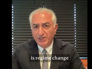 Der Schah kommt zurück