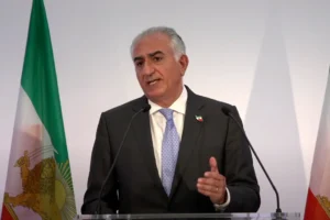 „Dies ist unser Berliner-Mauer-Moment“ – Reza Pahlavi ruft zum friedlichen Wandel im Iran auf