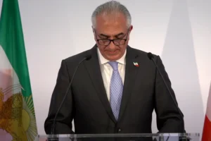 Die Rede von Reza Pahlavi in deutscher Übersetzung