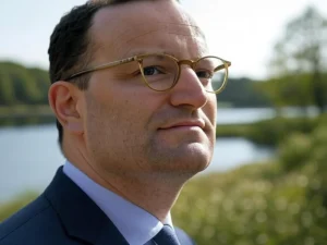 Jens Spahn – glatt, dreist, schamlos