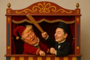 Welcome to the Trump and Elon Show