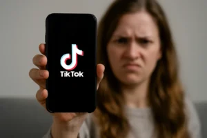 Digitale Daumenschrauben: Regierung plant Totalangriff auf TikTok & Co!