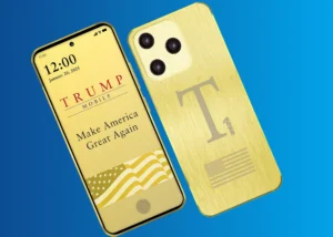 So schummelt der Trump-Clan jetzt mit China-Handys – „Made in USA“ war gestern