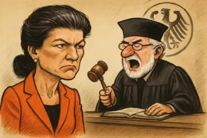 Schlappe für Wagenknecht: Gericht zerlegt BSW-Klage in der Luft