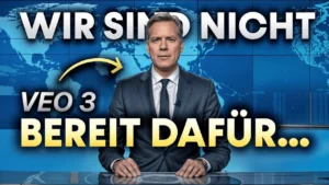 Nichts ist mehr echt… ALLES ist KI!