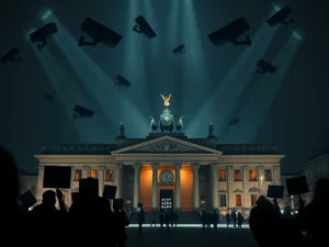 Wenn Geheimdienste zur politischen Waffe werden, gerät die Demokratie ins Wanken. Zum Glück passt Amerika auf.