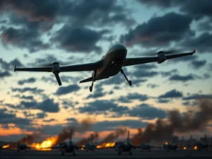 Russland bestätigt ukrainische Angriffe auf Militärflugplätze