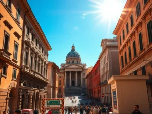 Ein Referendum aus Rom: Italien trotzt dem EU-Dogma – und Deutschland schweigt