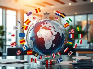 Das Finanzamt schaut 2025 tiefer in Auslands-Konten – Was Sie jetzt wissen müssen