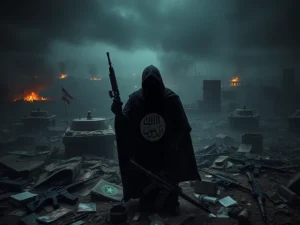 So ein Zufall: Pünktlich zum Iran-Krieg meldet sich der „Islamische Staat“ zurück