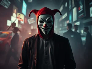 Doxing-Debakel: Wie Clownswelt aus der Anonymität gezwungen wurde