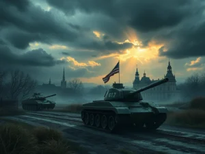 Die Stimme der Vernunft im Lärm des Militarismus