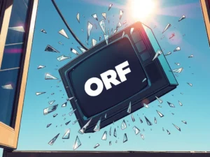 ORF-Zwangsgebühr vor dem Aus? – FPÖ bläst zum Befreiungsschlag!