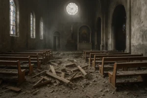 IS-Terror in Damaskus – 22 Tote bei Anschlag auf Kirche