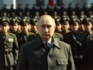 Merz hat es geschafft: Russen sehen Deutschland als Gegner Nr. 1