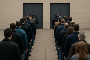 Die Spaltung der Gesellschaft