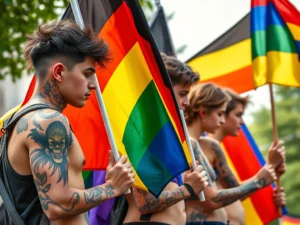 Nicht schon wieder #Stolzmonat