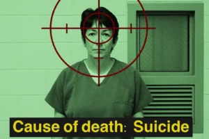 Maxwell vor Befragung – Steht der nächste „Zufallssuizid“ ins Haus?