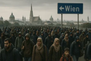 Totalabsturz: Migration explodiert und Wirtschaft kollabiert!