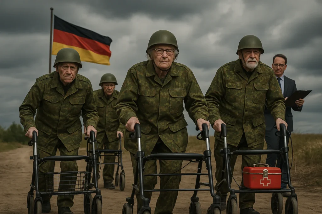 Reichsbürger-Farce: Prinz Reuß und der Staat im Kreuzverhör