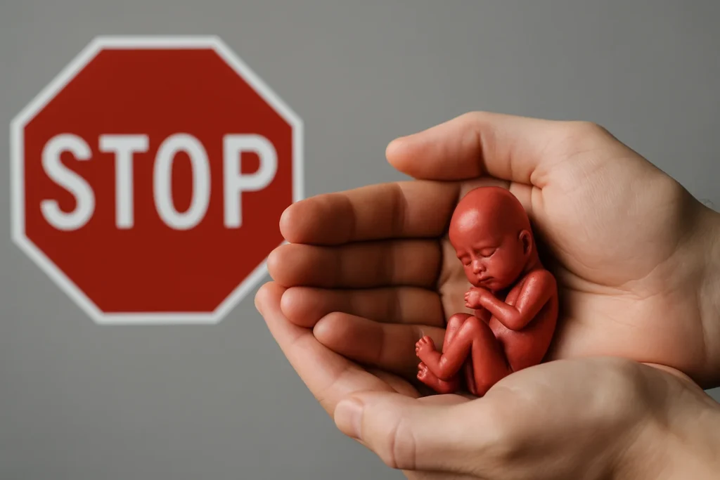 „Safe Abortion Day“ – Der traurigste Feiertag der Welt