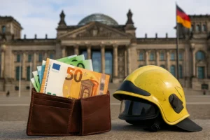 Abkassieren mit Stil? – AfD-Abgeordneter Grimm will Diätenerhöhung spenden