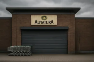 Alnatura schließt alle Filialen in der Schweiz –  260 Jobs #futschi