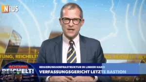 Nie war er so wertvoll, wie heute: Julian Reichelt