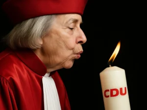Wie ein Verbot der AfD der CDU das Licht ausknipsen wird
