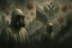 Kommt am 4. Juli ein Bio-Waffen-Angriff?