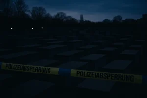 Messerterror am Holocaust-Mahnmal – Syrer wegen versuchten Mordes angeklagt!