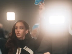 Marie-Thérèse Kaiser: Jede Frau in Europa sollte rechts wählen!