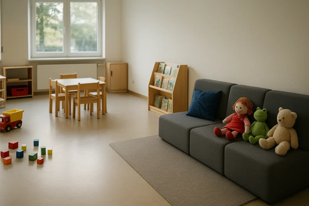 Kita-Skandal in Schwäbisch Hall – Lust am eigenen Körper als Lernziel?