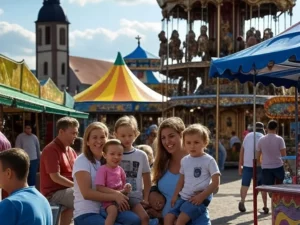 Volksfeste abgesagt wegen Terrorgefahr