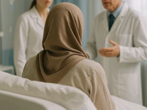 KULTURKAMPF IM KRANKENHAUS – Moslem verlangt Frauenbehandlung: Klinik wehrt sich entschieden!