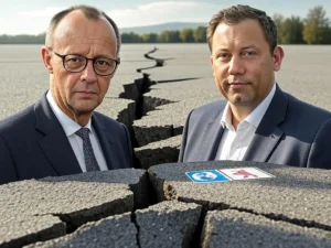 Beitrags-Schock ab 2027: Krankenkassen-Milliardenloch droht Schwarz-Rot zu verschlingen