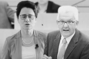 Ballweg: Die Klage-Verantwortlichen sind MP Kretschmann und Ministerin Gentges!