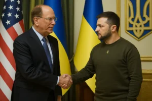 Krieg als Kasse: Wie BlackRock & Co. die Ukraine zur Goldgrube machen