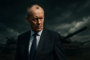 Kompensiert Merz mit seiner Großkotzigkeit alte deutsche Minderwertigkeitskomplexe?