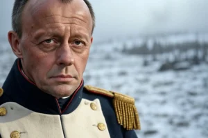 Ukrainekrieg: Die USA ziehen sich zurück und Merz marschiert mit Vollgas Richtung Moskau. Ist der Mann von Sinnen?